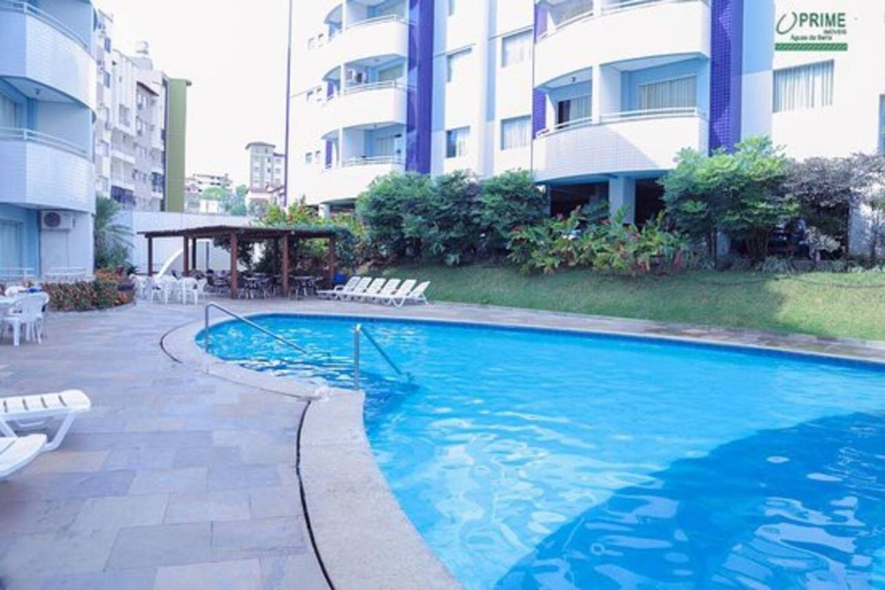 Apart Hotel No Rio Quente- Cond. Aguas Da Serra Exterior photo