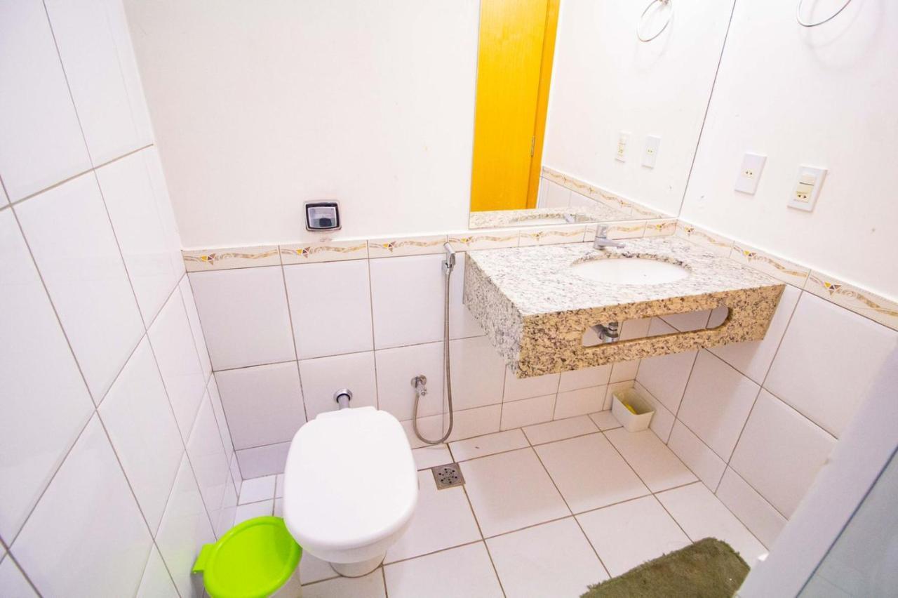 Apart Hotel No Rio Quente- Cond. Aguas Da Serra Exterior photo