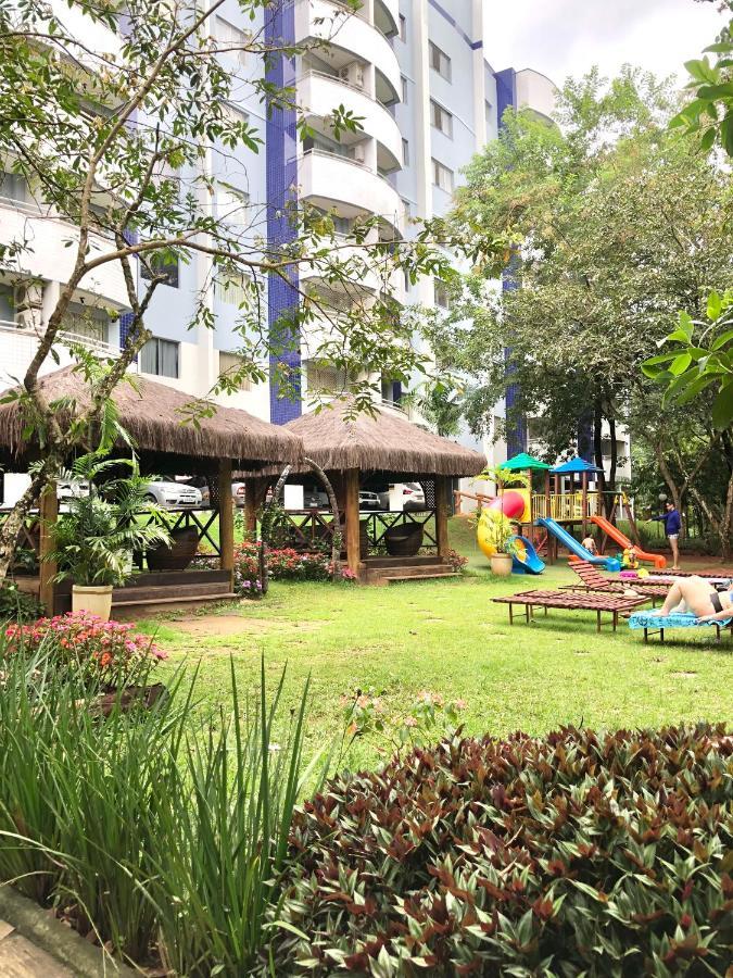 Apart Hotel No Rio Quente- Cond. Aguas Da Serra Exterior photo